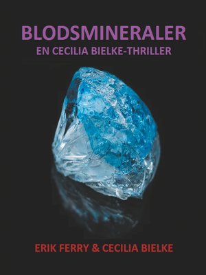 cover image of Blodsmineraler